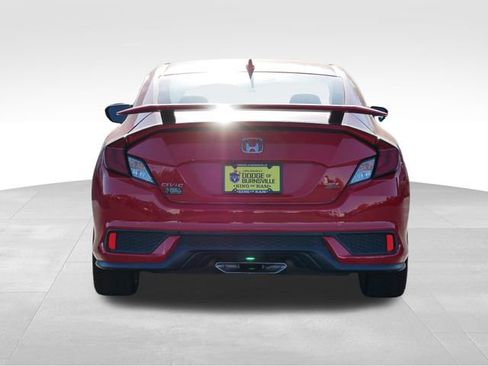Used 2017 Honda Civic Si image 6