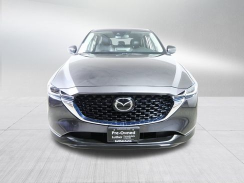 Used 2023 MAZDA CX-5 AWD 2.5 S w/ Premium Package image 2