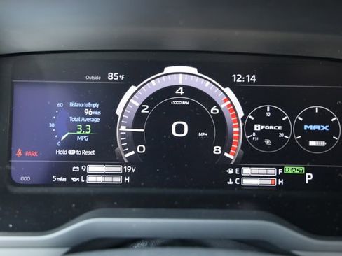 New 2026 Toyota Tundra 1794 Edition AWD/4WD image 30