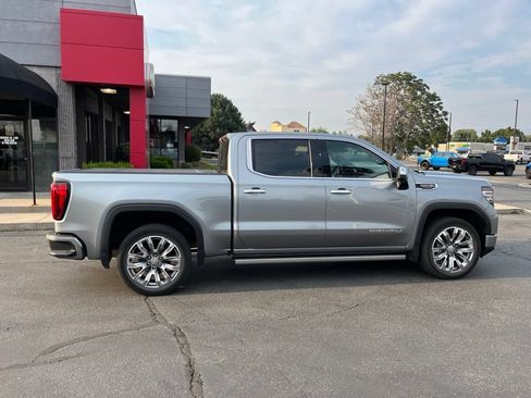 Used 2023 GMC Sierra 1500 Denali w/ Denali Reserve Package AWD/4WD image 11
