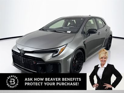 Certified 2025 Toyota Corolla GR