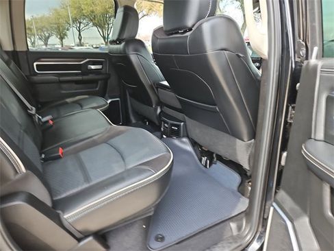 Used 2024 RAM 2500 Laramie w/ Safety Group image 26