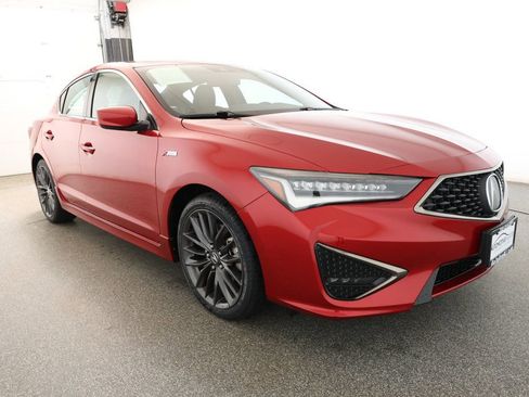 Used 2020 Acura ILX w/ Premium & A-SPEC Package image 3