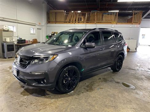 Used 2021 Honda Pilot Special Edition image 8