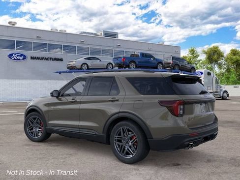 New 2026 Ford Explorer ST w/ Sun And Sound Package AWD/4WD image 4