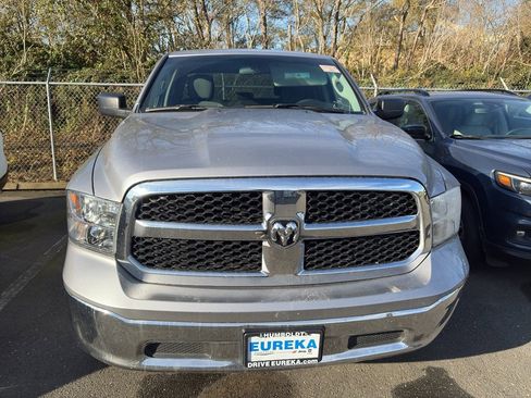 Used 2024 RAM 1500 Classic SLT image 2