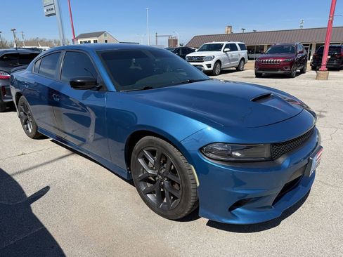 Used 2022 Dodge Charger GT w/ Blacktop Package image 6