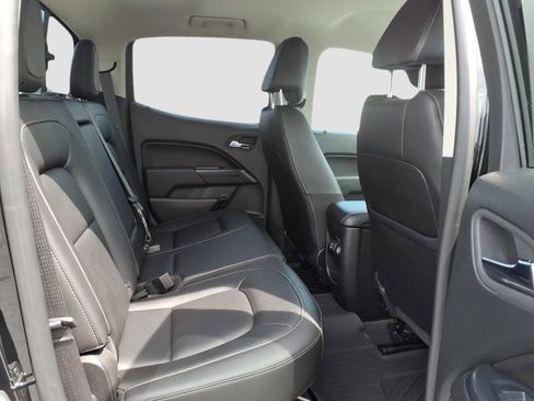 Used 2022 Chevrolet Colorado ZR2 AWD/4WD image 12