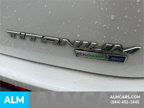 Used 2016 Ford Edge Titanium w/ Equipment Group 302A image 6