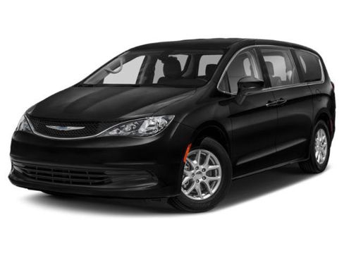 Used 2020 Chrysler Pacifica Touring w/ S Appearance Package FWD image 1