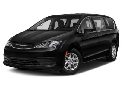 Used 2020 Chrysler Pacifica Touring w/ S Appearance Package