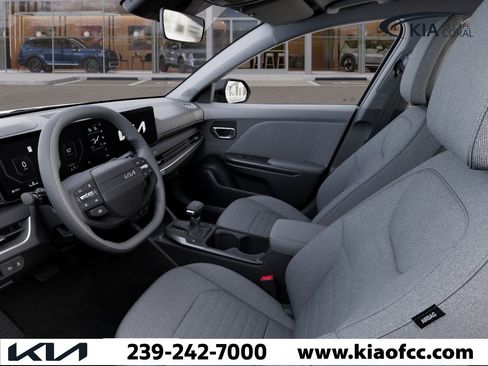New 2025 Kia K4 EX image 17