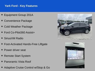 Certified 2019 Ford Edge SEL w/ Equipment Group 201A AWD/4WD video 2