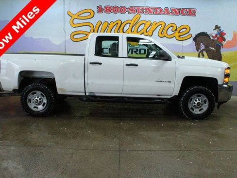 Used 2015 Chevrolet Silverado 2500 W/T image 1