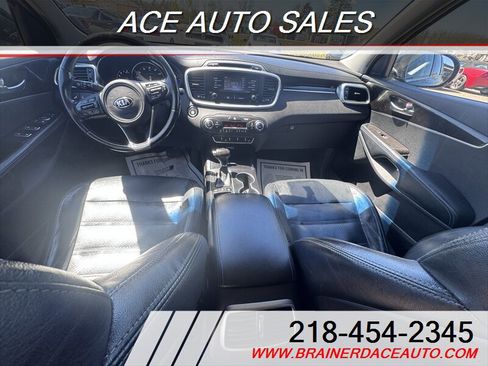 Used 2016 Kia Sorento EX w/ EX Premium Package AWD/4WD image 16