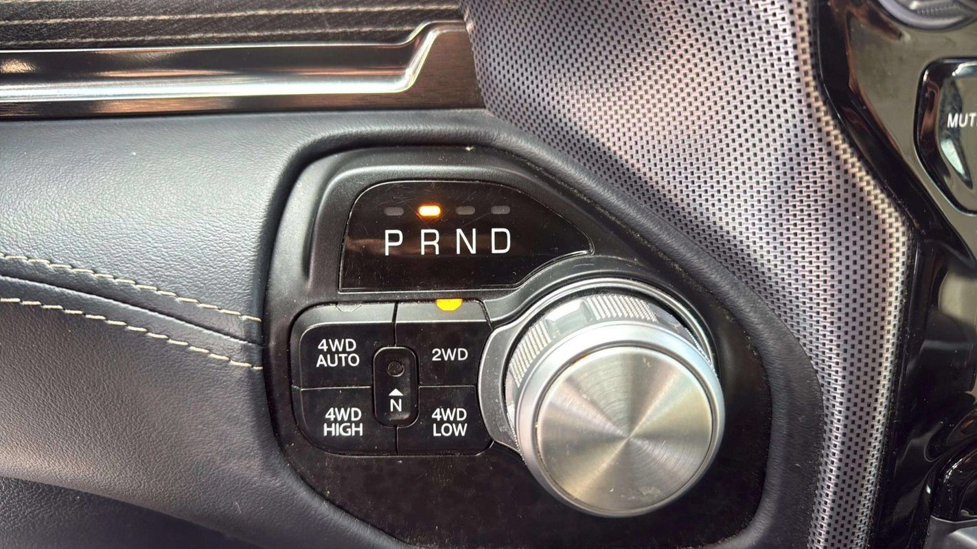Used 2020 RAM 1500 Limited AWD/4WD image 14