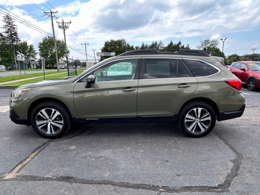 Used 2018 Subaru Outback 2.5i Limited AWD/4WD image 8