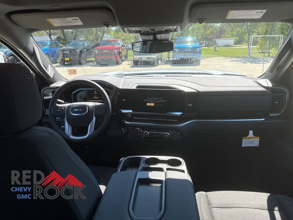 New 2026 GMC Sierra 1500 SLE w/ Preferred Package AWD/4WD image 14