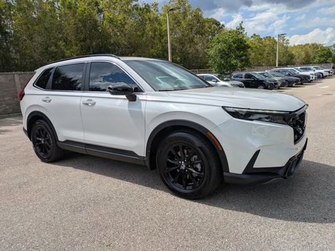 Used 2025 Honda CR-V Sport-L image 2