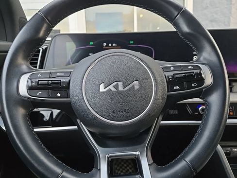 Certified 2024 Kia Sportage X-Line w/ X-Line Premium Package AWD/4WD image 15