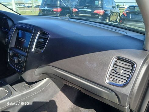 Used 2018 Dodge Durango GT w/ Premium Group AWD/4WD image 19