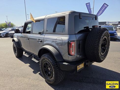 Certified 2023 Ford Bronco Wildtrak AWD/4WD image 5
