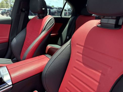 Certified 2024 Mercedes-Benz C 43 AMG 4MATIC Sedan image 21