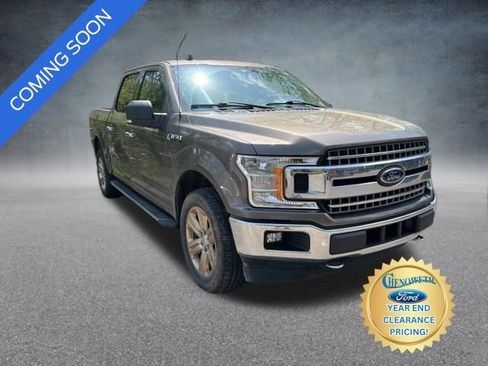 Used 2019 Ford F150 XLT w/ Equipment Group 302A Luxury image 1