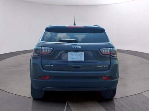 Used 2024 Jeep Compass Limited AWD/4WD image 6