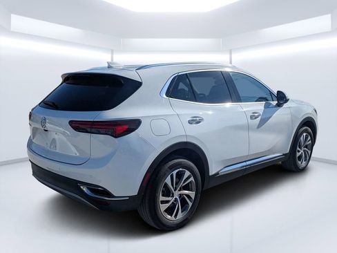Used 2021 Buick Envision Essence FWD image 3