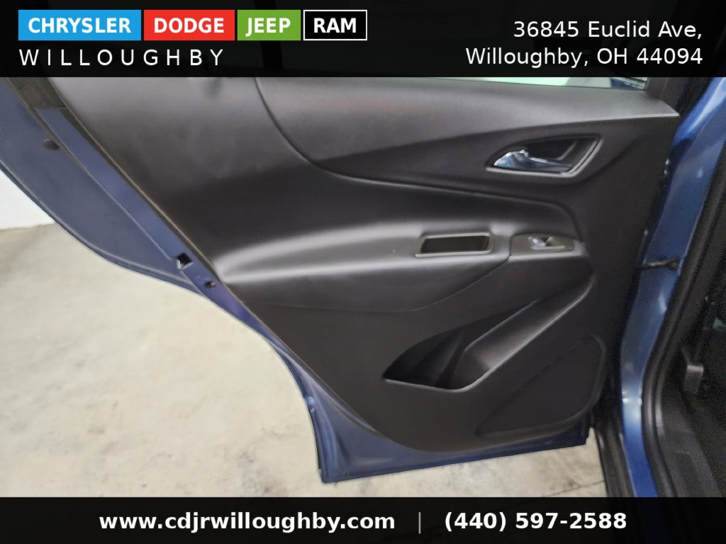Used 2024 Chevrolet Equinox LT AWD/4WD image 26