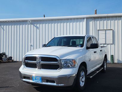 Used 2022 RAM 1500 Classic SLT