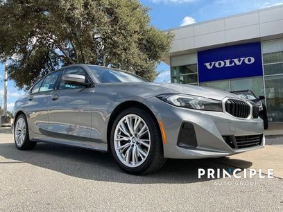 Used 2023 BMW 330i Sedan w/ Premium Package