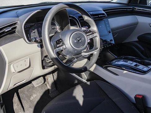 Certified 2023 Hyundai Tucson Blue w/ Cargo Package image 10