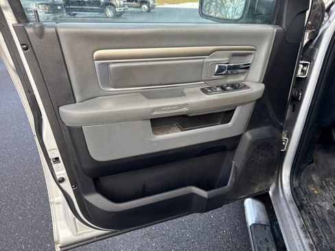 Used 2016 RAM 1500 Big Horn image 15