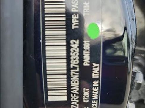 Used 2020 Alfa Romeo Giulia Ti w/ Nero Edizione image 23