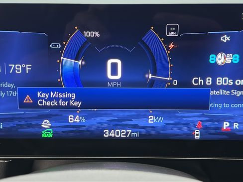 Used 2024 Chevrolet Blazer EV LT AWD/4WD image 16