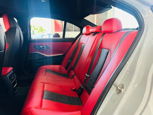 Used 2024 BMW M3 Competition w/ Executive Package image 18