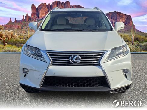 Used 2013 Lexus RX 350 FWD w/ Navigation Pkg image 4