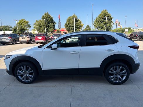 Used 2025 MAZDA CX-30 AWD 2.5 S w/ Preferred Package image 5