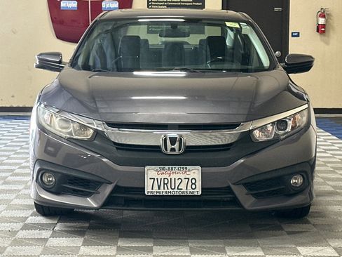 Used 2016 Honda Civic EX-T image 9