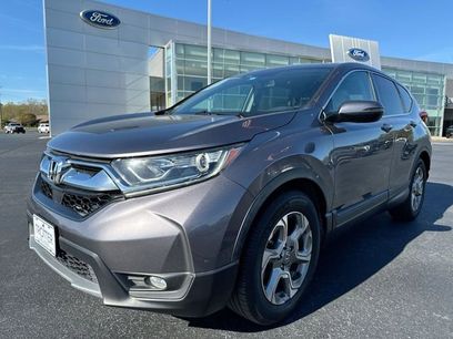 Used 2017 Honda CR-V EX-L