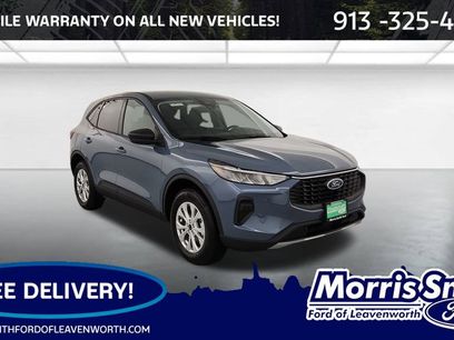 New 2026 Ford Escape Active