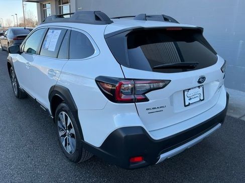 Used 2024 Subaru Outback Limited image 2