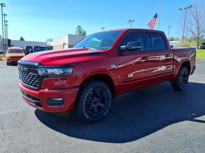 New 2026 RAM 1500 Big Horn