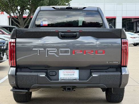 Used 2025 Toyota Tundra TRD Pro AWD/4WD image 5