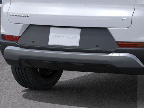 New 2026 Chevrolet TrailBlazer LT image 38