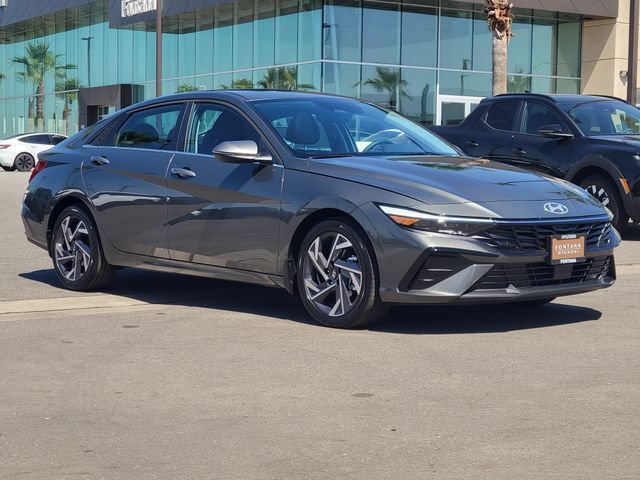 New 2026 Hyundai Elantra Limited FWD image 34
