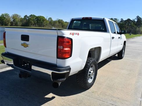 Used 2015 Chevrolet Silverado 2500 W/T w/ WT Fleet Convenience Package image 4