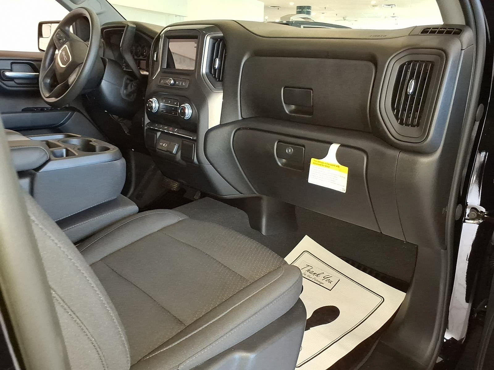 Used 2026 GMC Sierra 1500 Pro w/ Graphite Edition AWD/4WD image 9